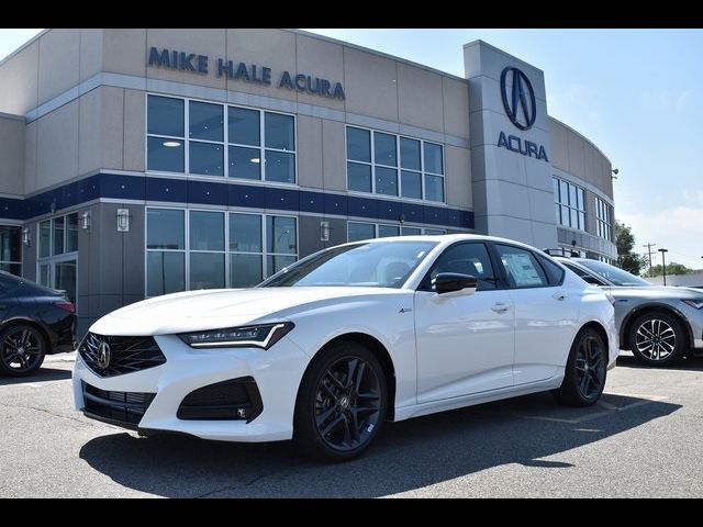 2024 Acura TLX A-Spec