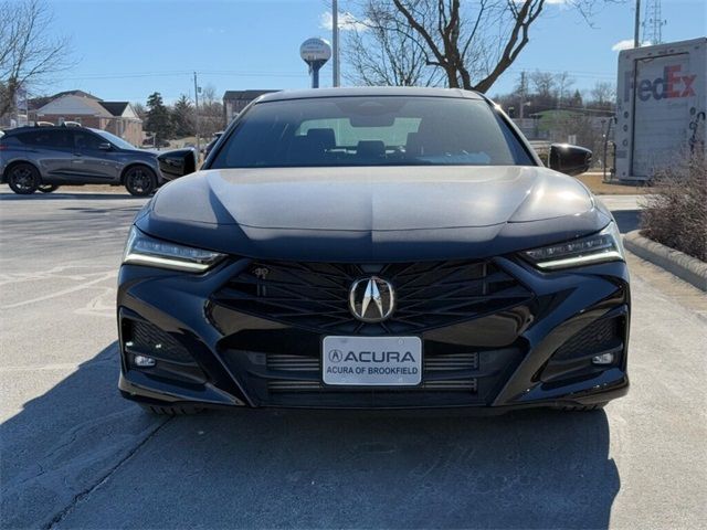 2024 Acura TLX A-Spec