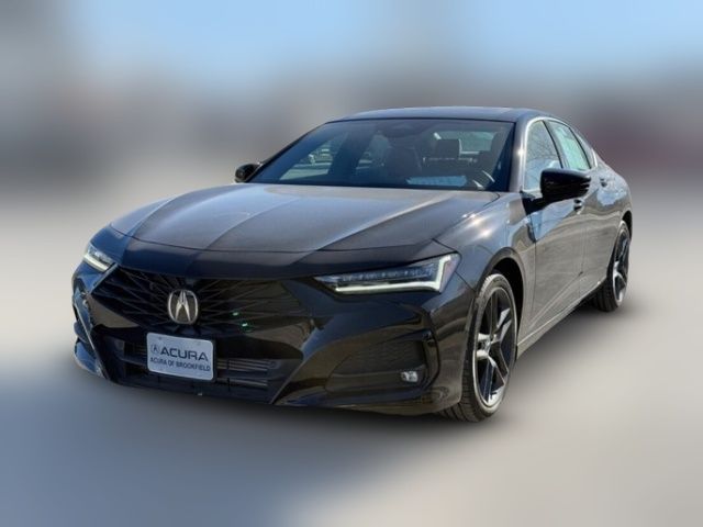 2024 Acura TLX A-Spec