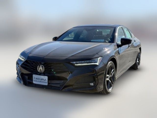 2024 Acura TLX A-Spec