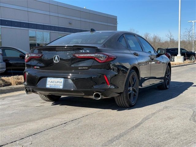 2024 Acura TLX A-Spec