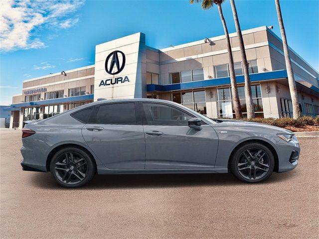 2024 Acura TLX A-Spec