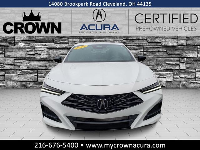 2024 Acura TLX A-Spec