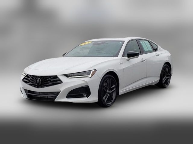 2024 Acura TLX A-Spec
