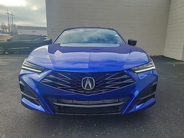 2024 Acura TLX A-Spec