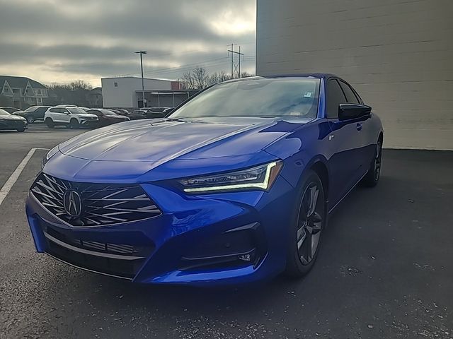 2024 Acura TLX A-Spec