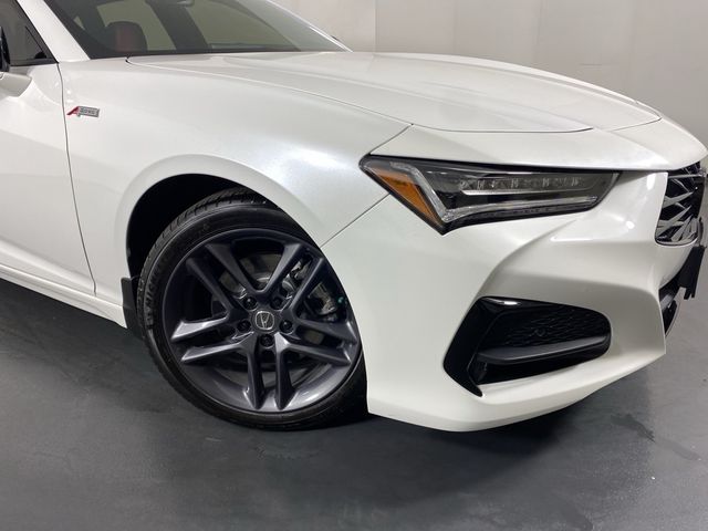 2024 Acura TLX A-Spec