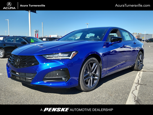 2024 Acura TLX A-Spec