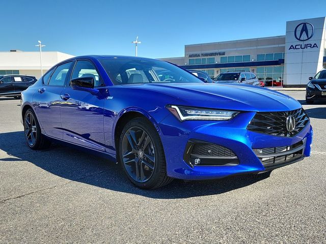 2024 Acura TLX A-Spec