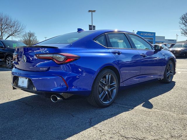 2024 Acura TLX A-Spec