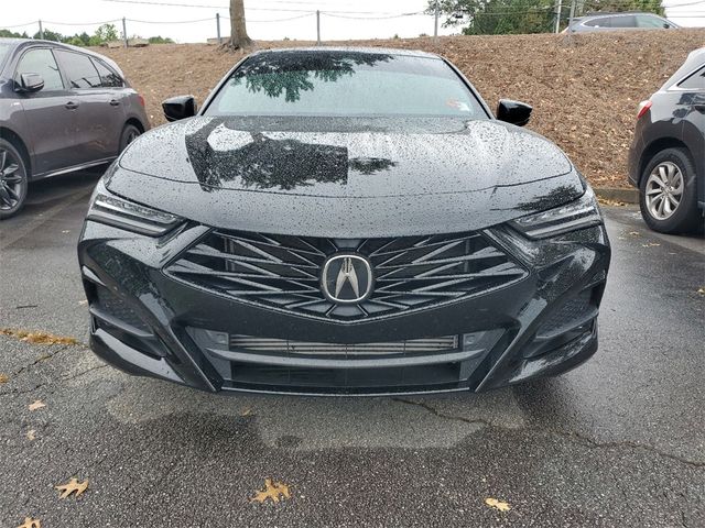 2024 Acura TLX A-Spec