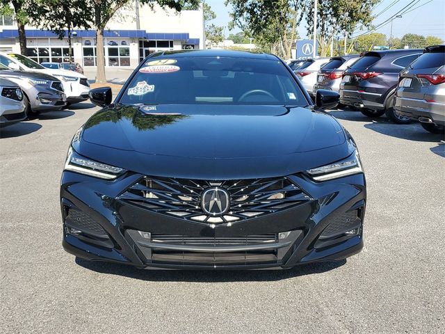 2024 Acura TLX A-Spec