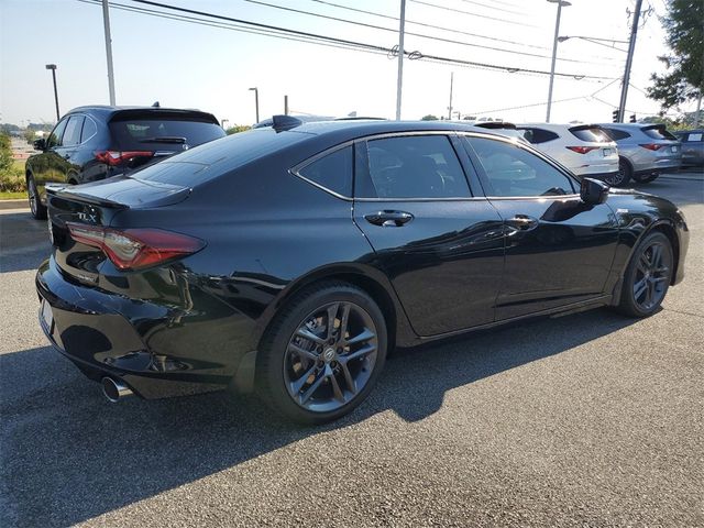 2024 Acura TLX A-Spec