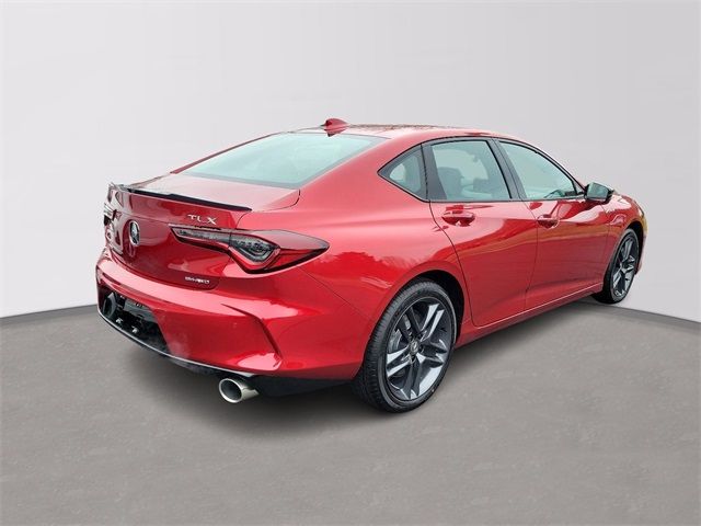 2024 Acura TLX A-Spec