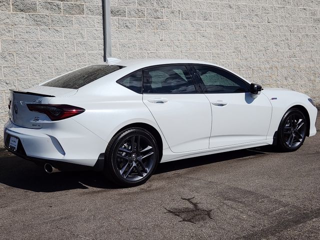 2024 Acura TLX A-Spec