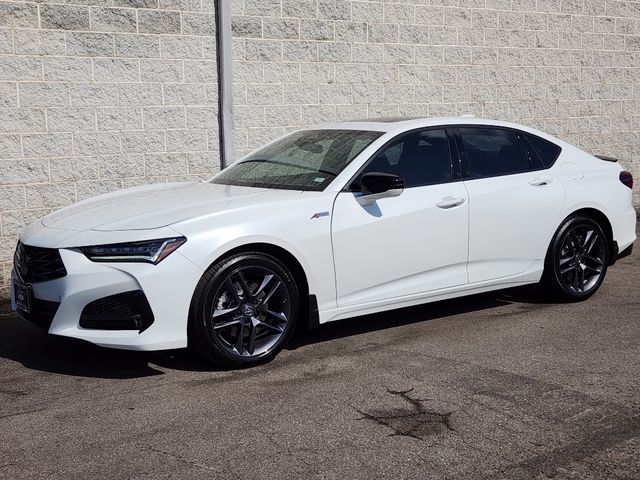 2024 Acura TLX A-Spec