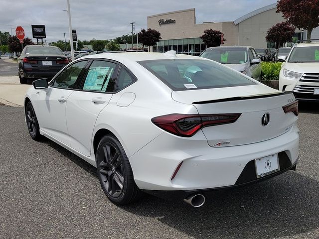 2024 Acura TLX A-Spec