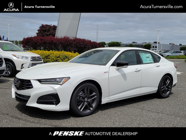 2024 Acura TLX A-Spec