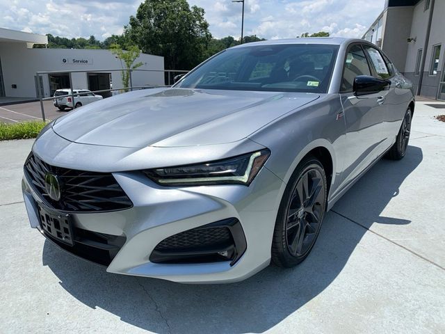 2024 Acura TLX A-Spec