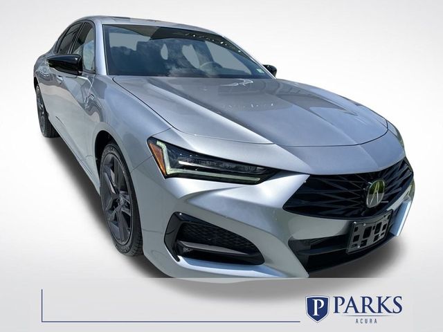 2024 Acura TLX A-Spec