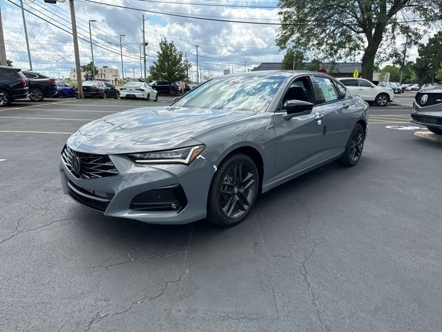 2024 Acura TLX A-Spec