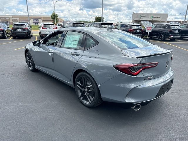 2024 Acura TLX A-Spec