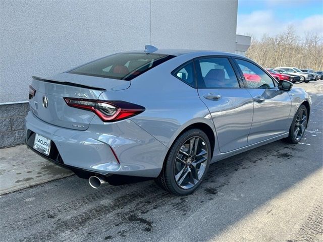 2024 Acura TLX A-Spec