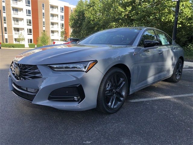 2024 Acura TLX A-Spec