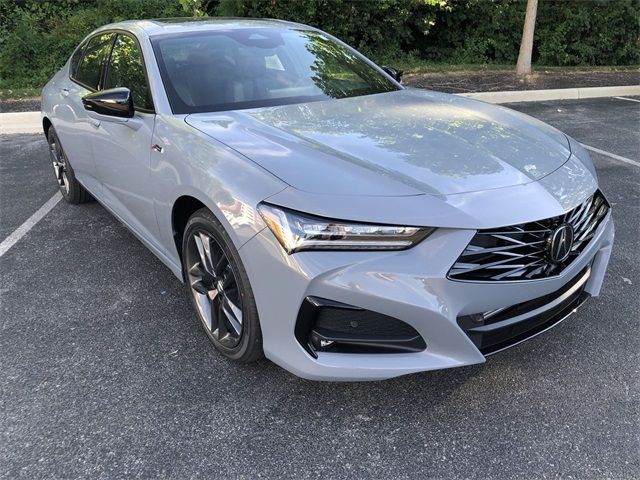 2024 Acura TLX A-Spec