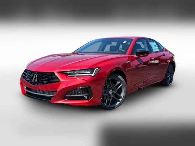 2024 Acura TLX A-Spec