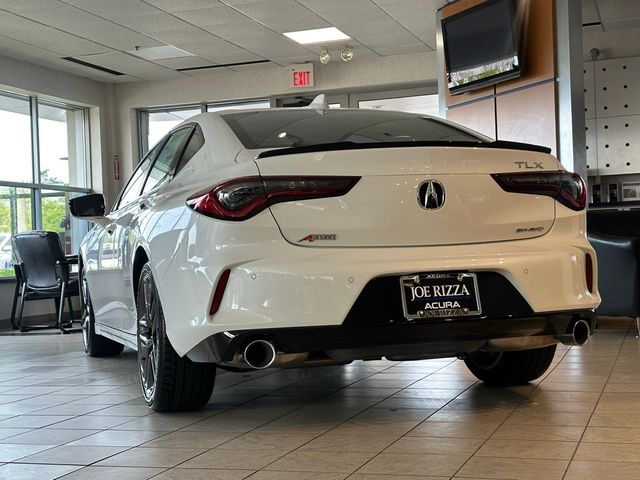 2024 Acura TLX A-Spec