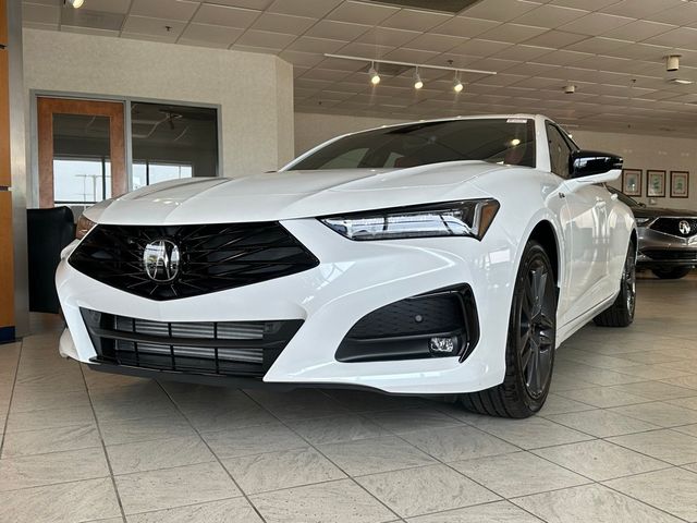 2024 Acura TLX A-Spec