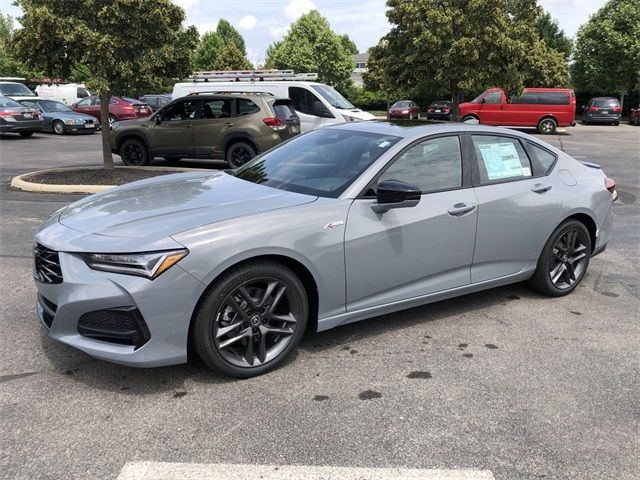 2024 Acura TLX A-Spec