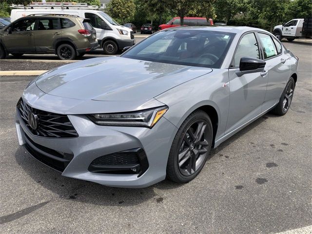 2024 Acura TLX A-Spec