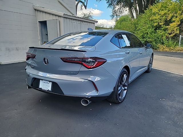 2024 Acura TLX A-Spec