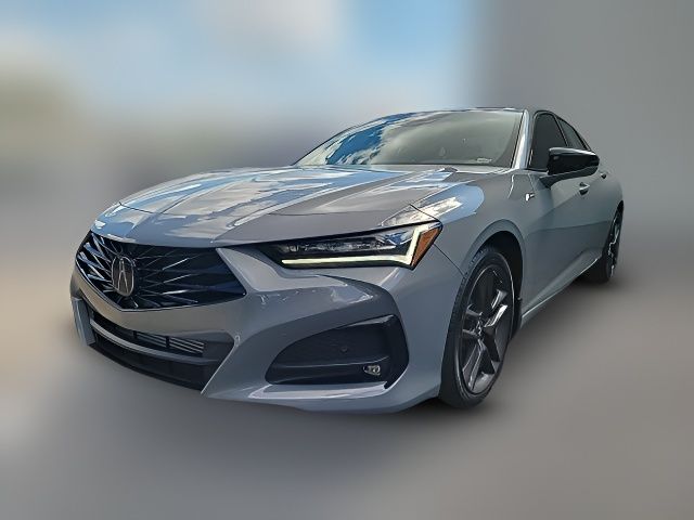 2024 Acura TLX A-Spec