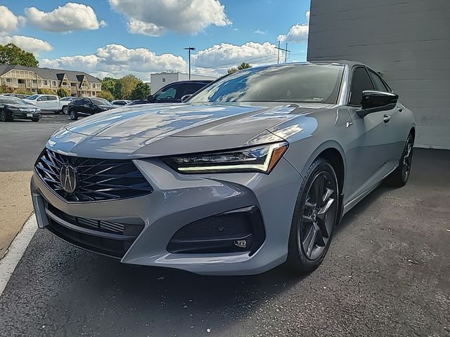 2024 Acura TLX A-Spec