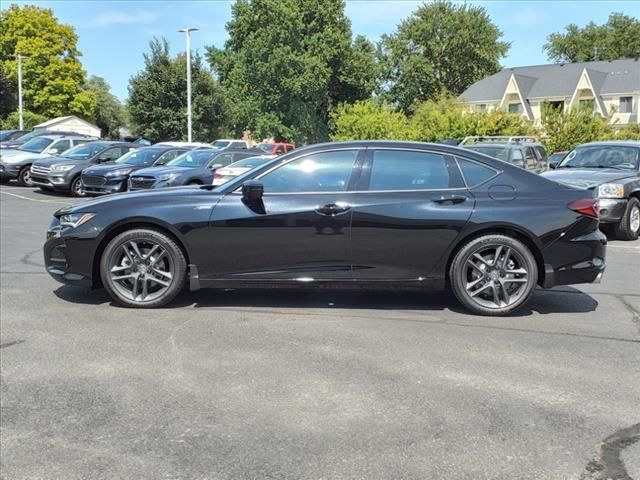 2024 Acura TLX A-Spec