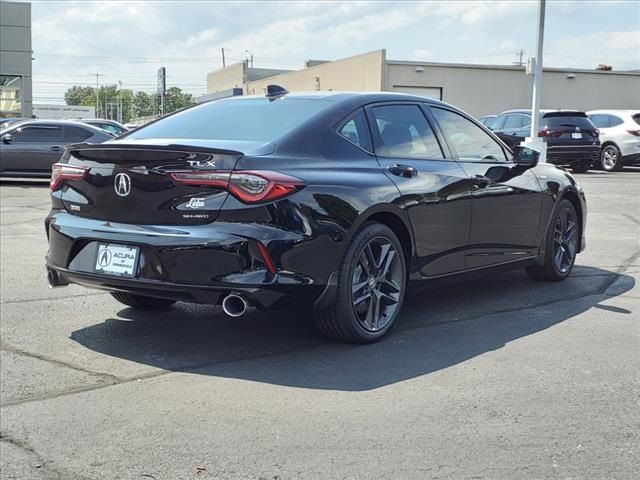 2024 Acura TLX A-Spec