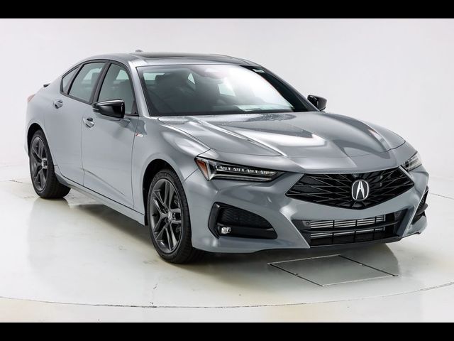 2024 Acura TLX A-Spec