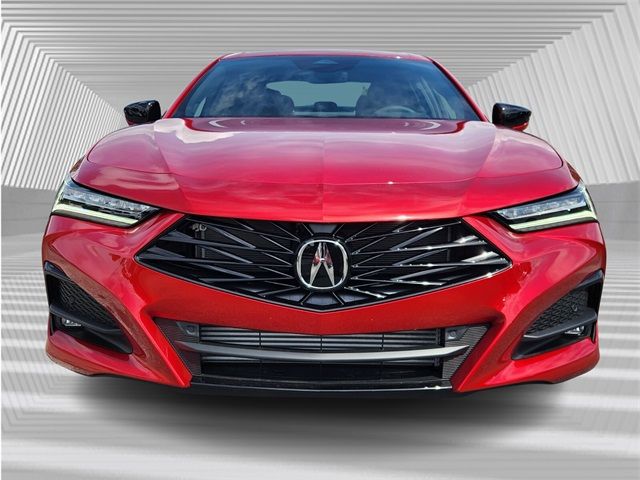 2024 Acura TLX A-Spec