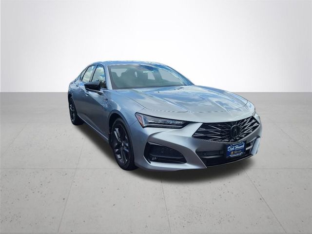 2024 Acura TLX A-Spec