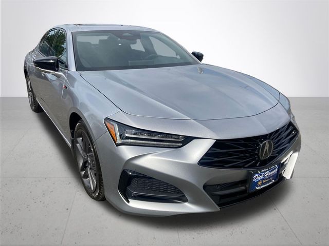 2024 Acura TLX A-Spec