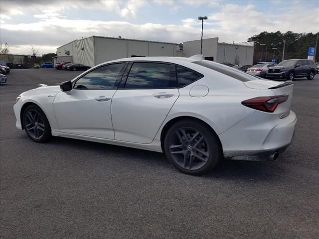 2024 Acura TLX A-Spec