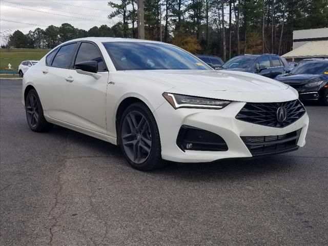 2024 Acura TLX A-Spec