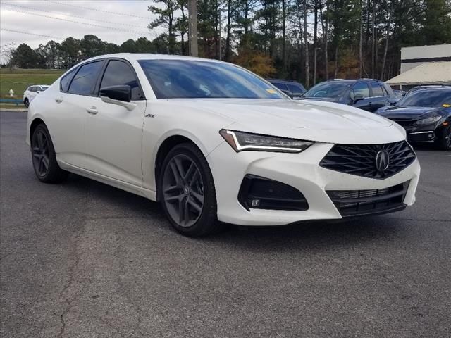 2024 Acura TLX A-Spec