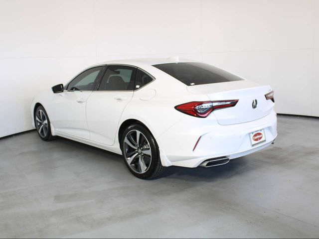 2024 Acura TLX Technology