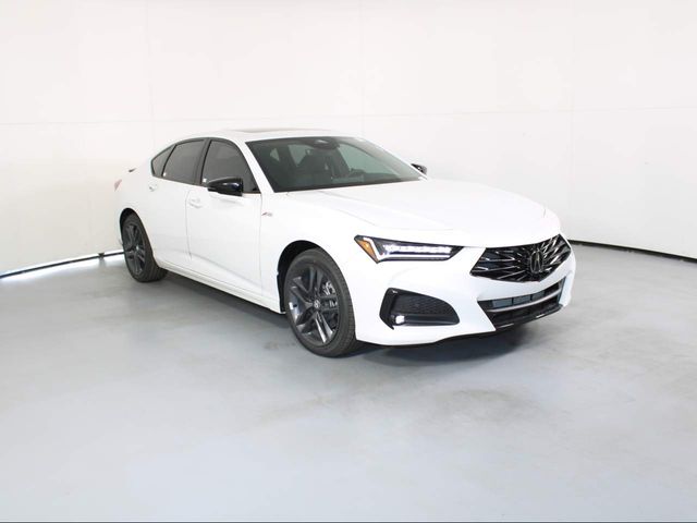 2024 Acura TLX A-Spec