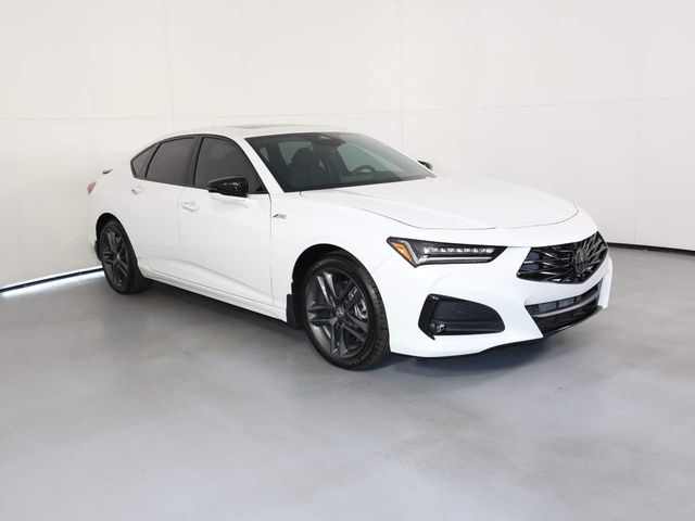 2024 Acura TLX A-Spec