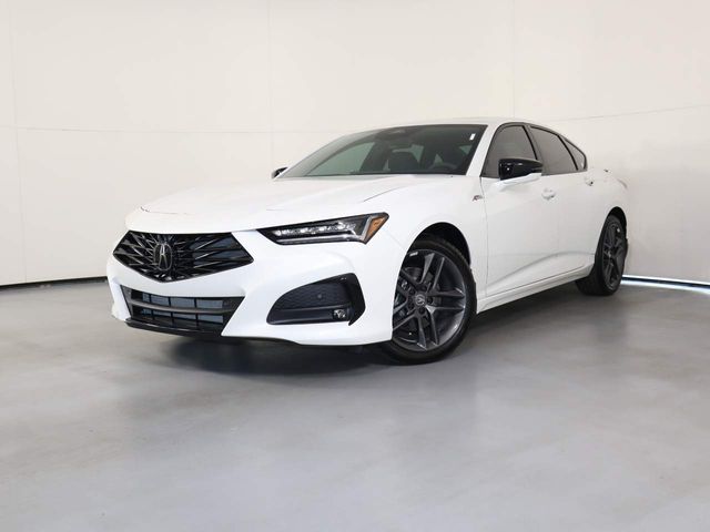 2024 Acura TLX A-Spec